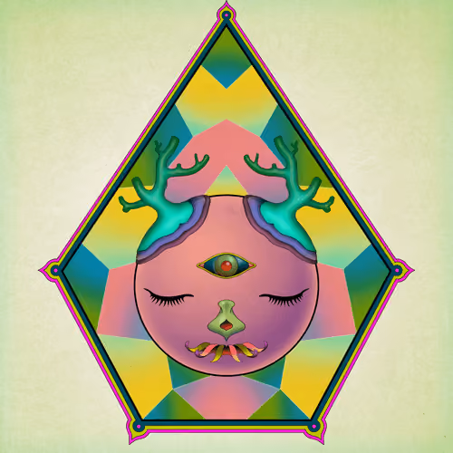 Fragments by James Jean #6025