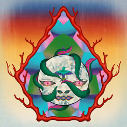 Fragments by James Jean #5060