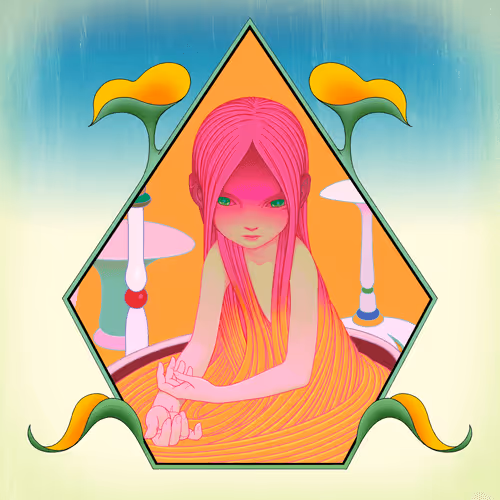 Fragments By James Jean