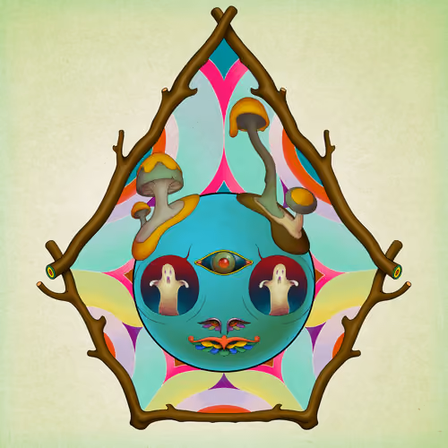Fragments by James Jean #2457