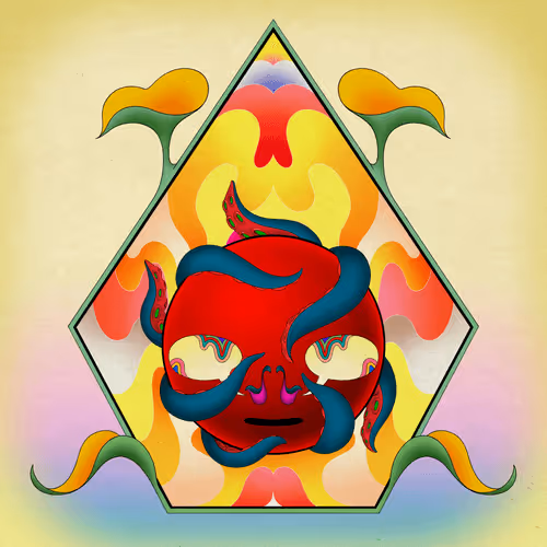 Fragments by James Jean #1009