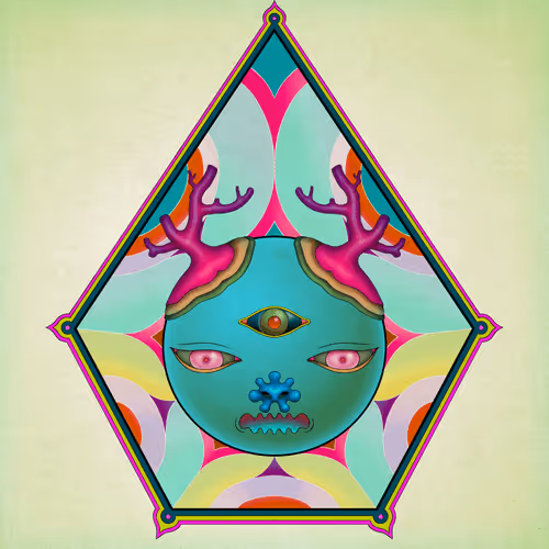Fragments By James Jean