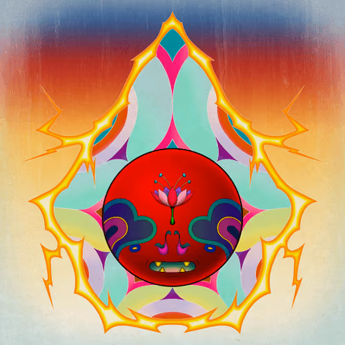 Fragments by James Jean #4380