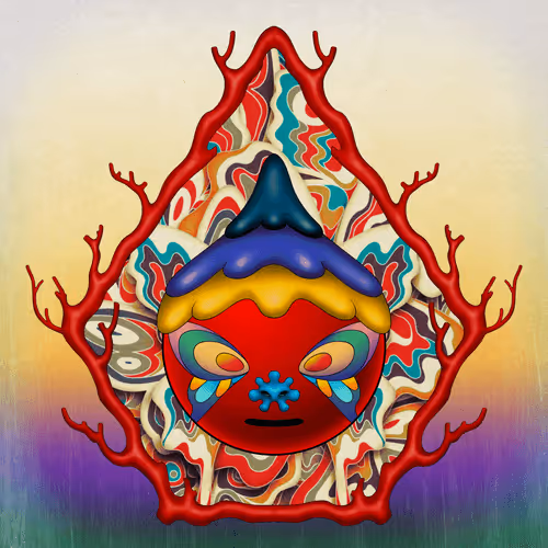 Fragments By James Jean