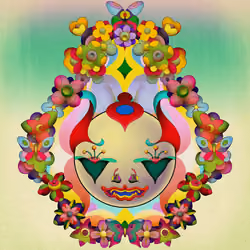 Fragments by James Jean #3412
