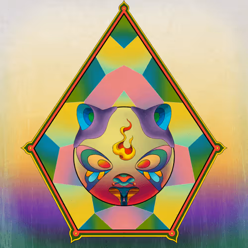 Fragments By James Jean
