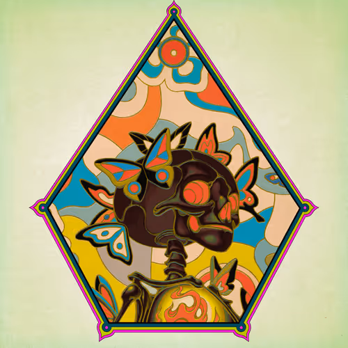 Fragments By James Jean