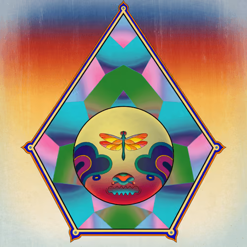 Fragments by James Jean #6067