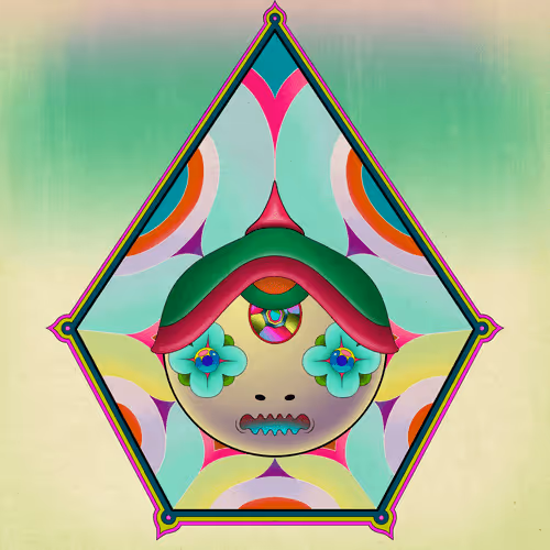 Fragments By James Jean