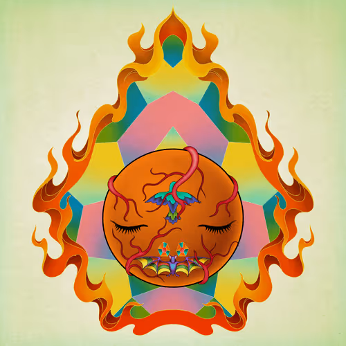 Fragments By James Jean