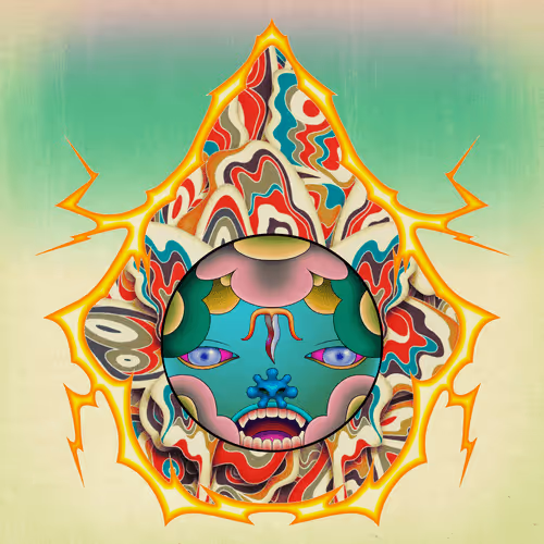 Fragments By James Jean