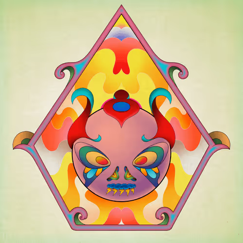 Fragments By James Jean