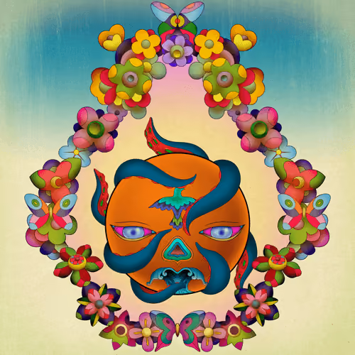 Fragments by James Jean #5211