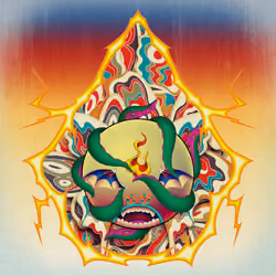 Fragments by James Jean #4714