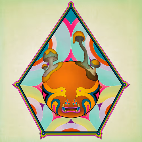 Fragments By James Jean