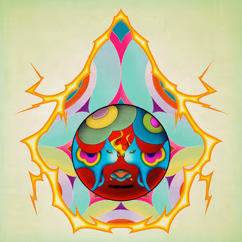 Fragments By James Jean