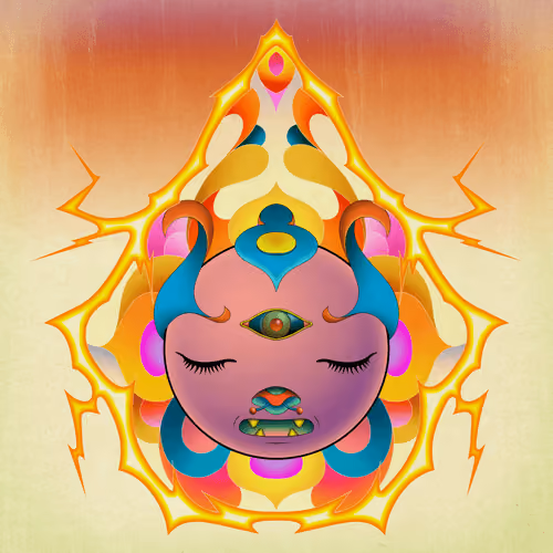 Fragments by James Jean #5227