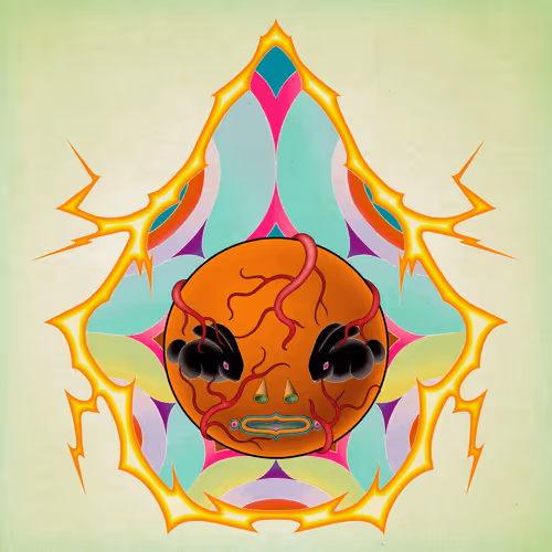 Fragments By James Jean