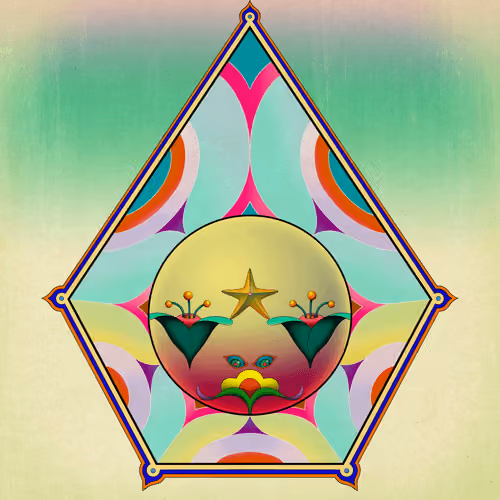 Fragments by James Jean #1474
