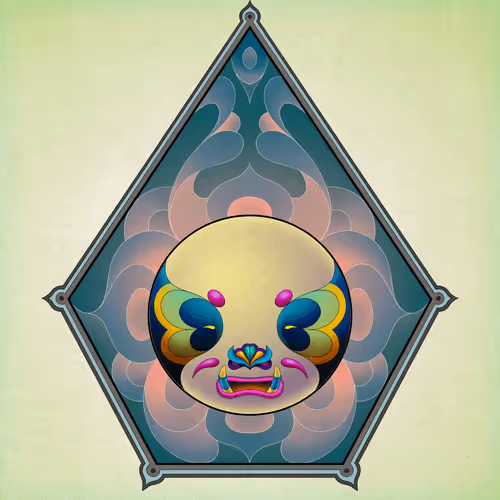 Fragments By James Jean