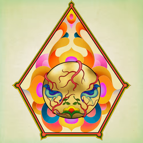 Fragments By James Jean