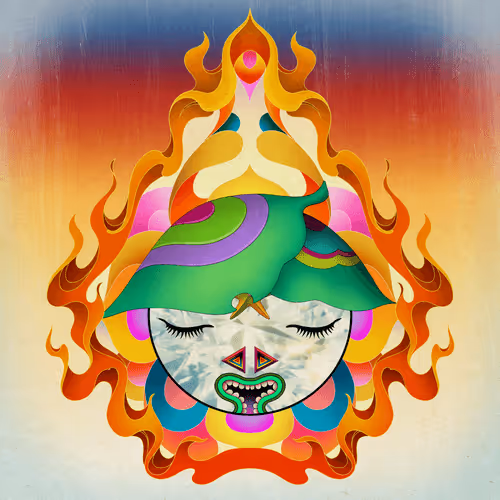 Fragments By James Jean