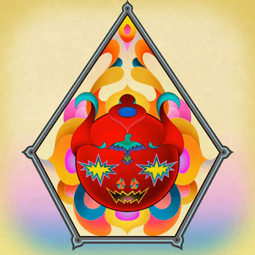 Fragments by James Jean #5068