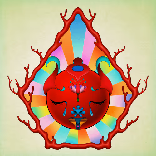 Fragments By James Jean