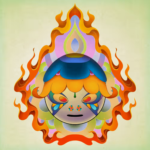 Fragments By James Jean