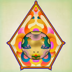Fragments by James Jean #2858