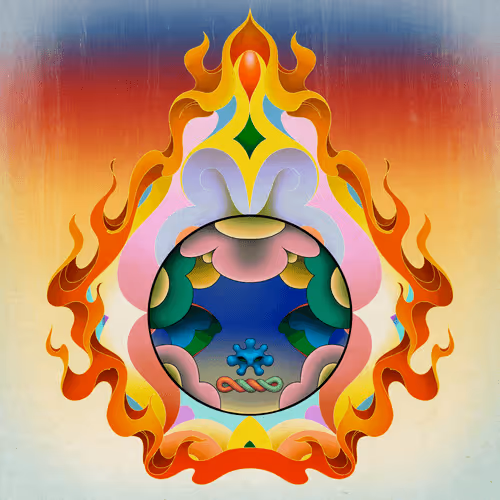 Fragments By James Jean