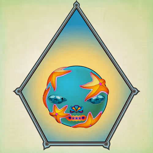Fragments By James Jean