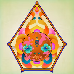 Fragments by James Jean #4020