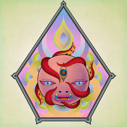 Fragments By James Jean