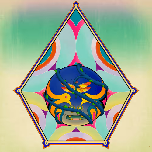 Fragments By James Jean