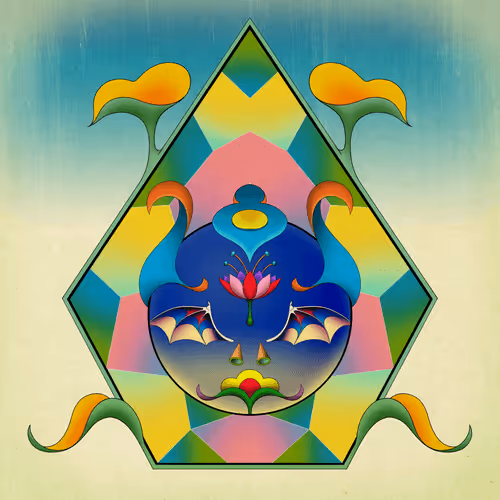 Fragments By James Jean