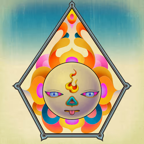 Fragments By James Jean