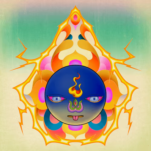 Fragments by James Jean #4065