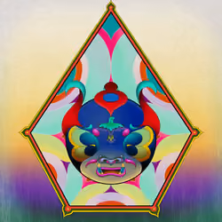 Fragments by James Jean #4484