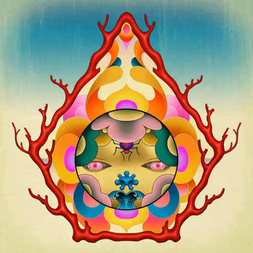 Fragments By James Jean