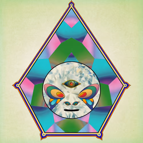 Fragments by James Jean #6512