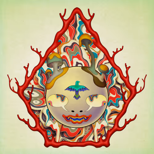 Fragments By James Jean