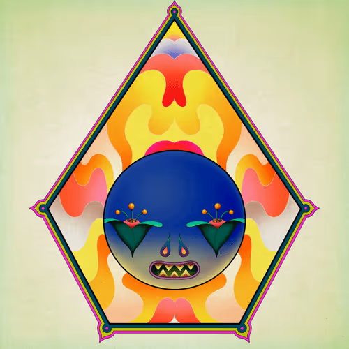 Fragments By James Jean