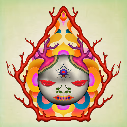 Fragments By James Jean