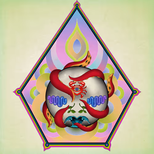 Fragments By James Jean