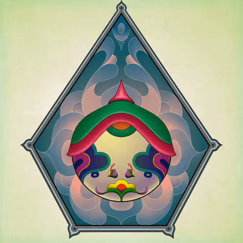 Fragments By James Jean