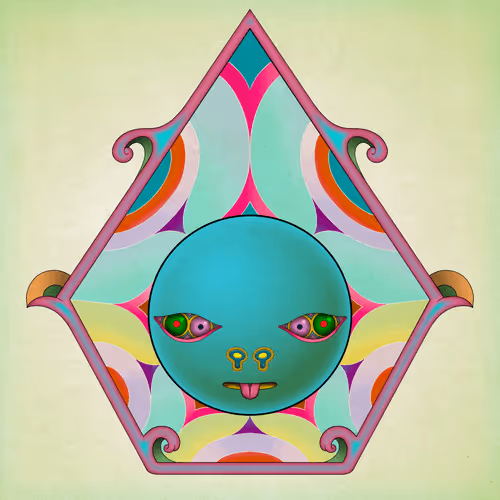Fragments By James Jean