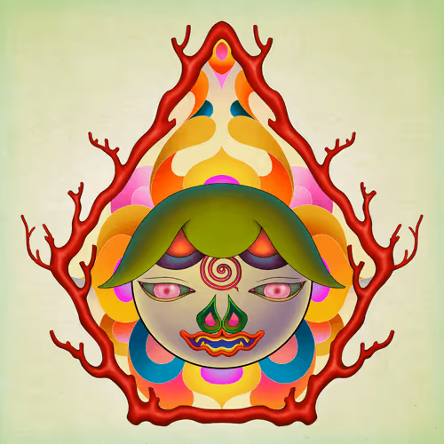 Fragments By James Jean