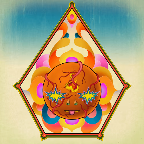 Fragments by James Jean #3193