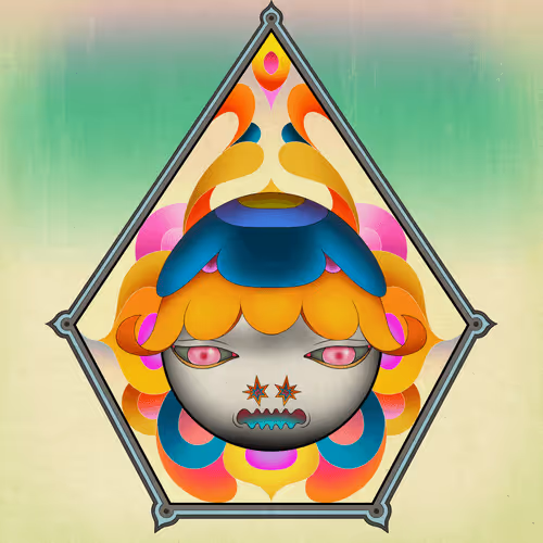Fragments By James Jean